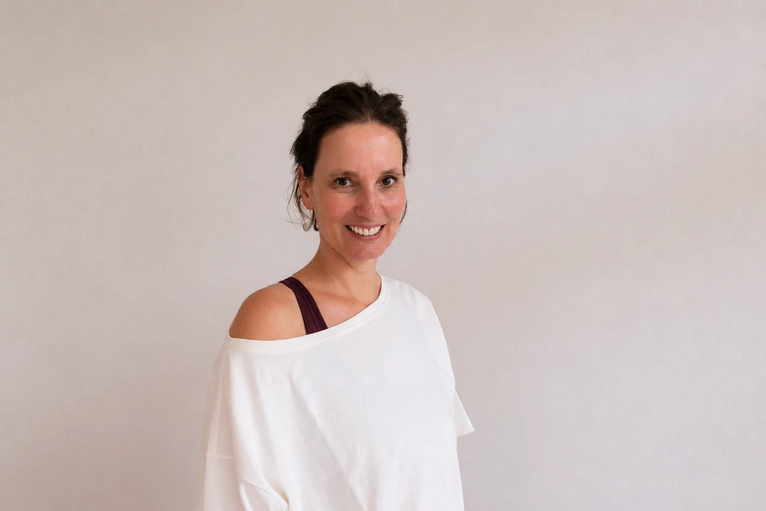 Anne-Marie, the person behind The Kundalini Space